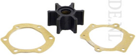 Impeller set voor Volvo Penta 15808