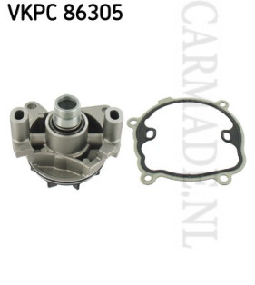 Graf waterpomp voor Nissan, Opel, Renault, Vauxhall